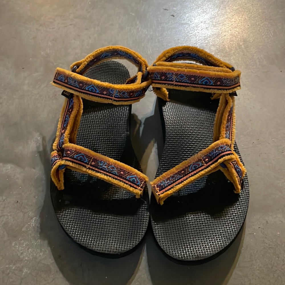 Teva woman’s sandals